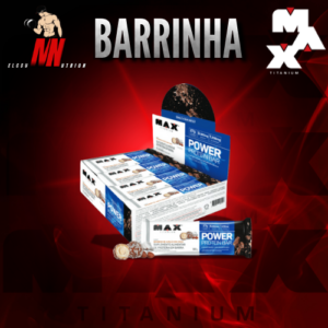 Barra Power Protein Max Titanium 90g