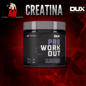 Pré Workout Dux