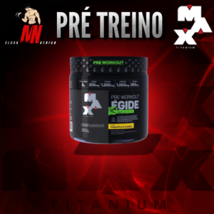 Pré Treino Egide