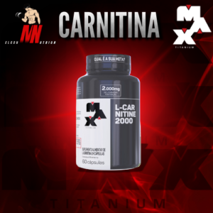 L-Carnitina (60 Cápsulas)