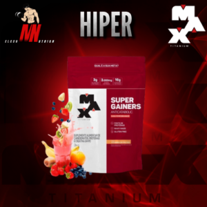 Hipercalórico Super Gainers