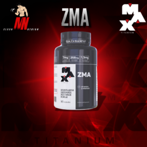 ZMA Max Titanium