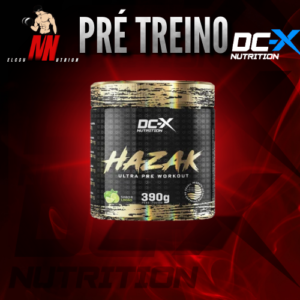 Pré Treino Hazak