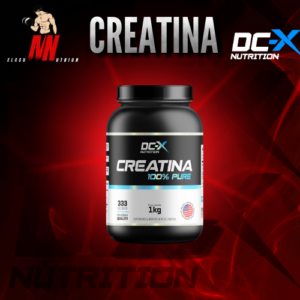 Creatina 100% Pura DCX 1kg