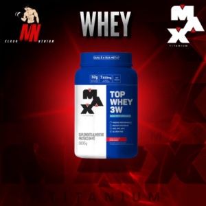 Top Whey 3W