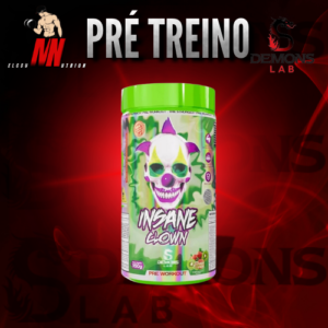 Pre treino Insane Clown