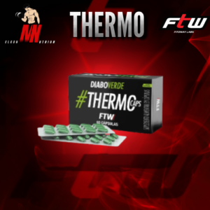Thermo Diabo Verde FTW (60 cápsulas)