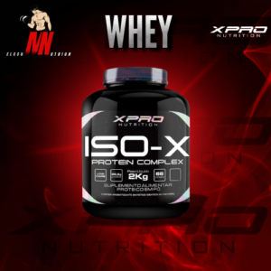 Whey Isolado Xpro