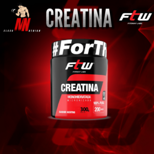 Creatina FTW 300g