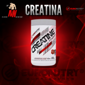 Creatina Euronutry 300g