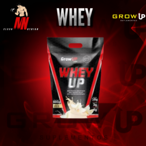 Whey Up Grow Up