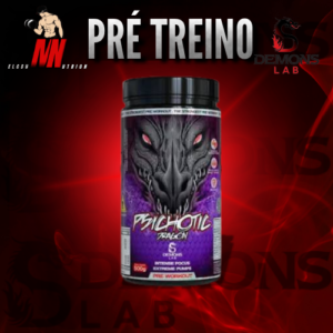 Pre treino Psichotic Dragon