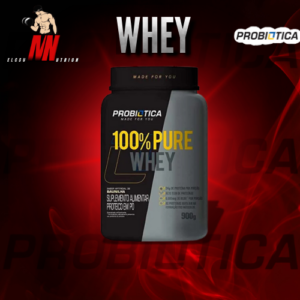 Whey 100% Probiotica