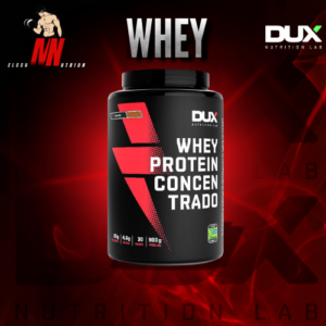 Whey Concentrado Dux