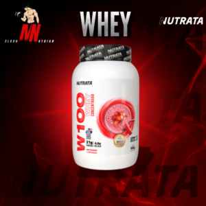 Whey 100% Nutrata