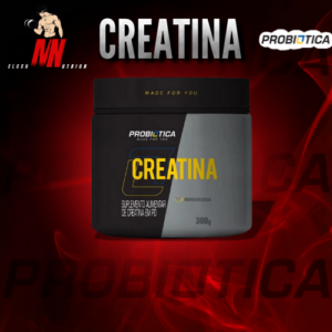 Creatina Pura Probiótica 300g