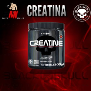 Creatina Black Skull 300g