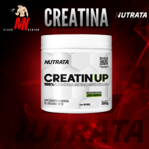 Creatina Nutrata 300g