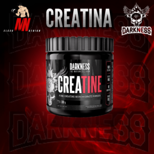 Creatina Pura Darkness 200g