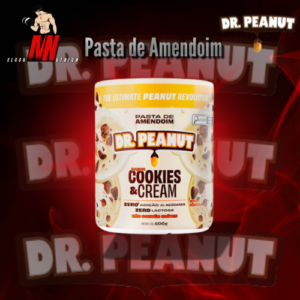 Pasta De Amendoim Dr Peanut 600g