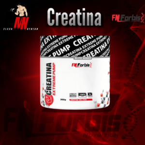 Creatina Extreme Pump Elite 300g - FN Forbis