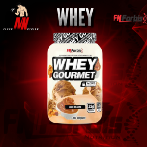 Whey Protein Fn Forbis