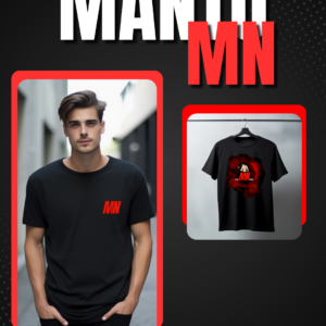 Camiseta "Manto Mn"