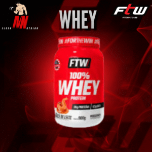 Whey 100% 900g Pote
