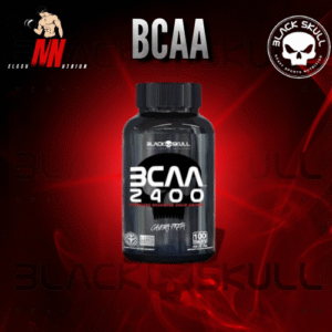 BCAA 2400 100 Caps