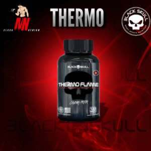 Termogênico flame 120 Caps