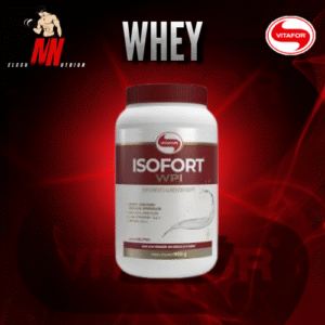 Whey Protein Isolado 900g
