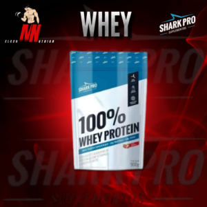 100% Whey Protein pouch (Refil)