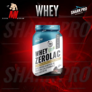 Whey Zero Lac 900g