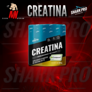 Creatina Shark (Creapure)