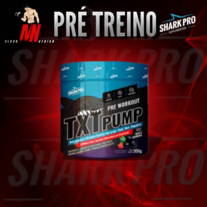 Pré treino TXT pump