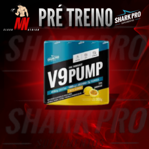 Pré treino V9 Pump 300g