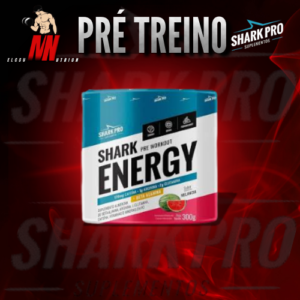 Pré treino Shark Energy