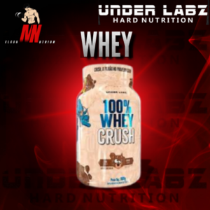 100% Whey Crush 900g