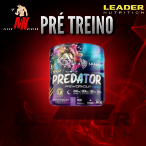 Pré treino Wild Predator Night