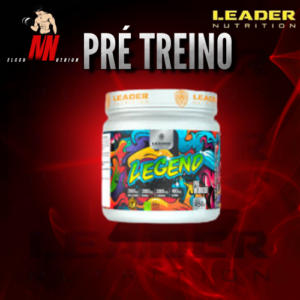 Pré treino Legend