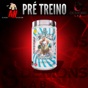 Pré treino ectoplasma 480g