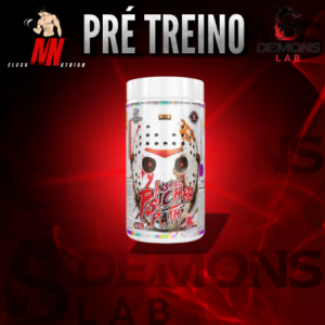 Pré treino insane psicho path 350g