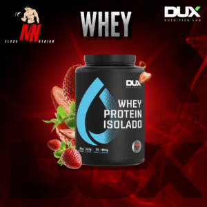 Whey Protein Isolado 900g