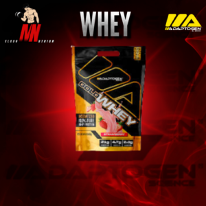Gold Whey 900g Refil