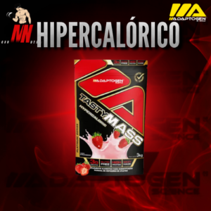 Tasty Mass Hipercalórico 3kg Refil