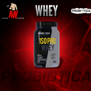 Iso Pro Whey 900g Pote