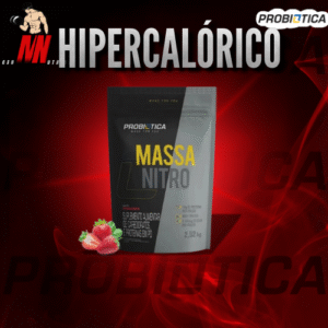 Mass Nitro 2,52Kg Refil