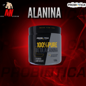 Beta Alanina 100% Pura 150g