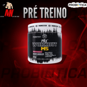 Pré treino M5 300g