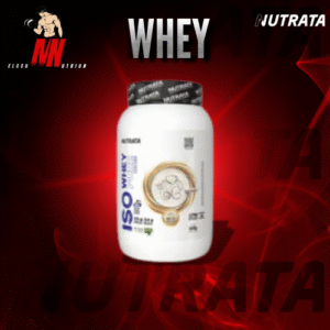 Iso Whey 900g Pote